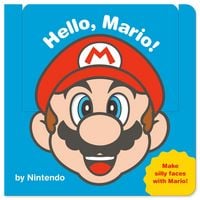 Produktbild: My Mario: Hello, Mario! Board Book