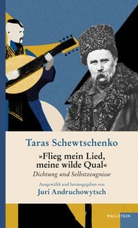 Produktbild: Flieg mein Lied, meine wilde Qual