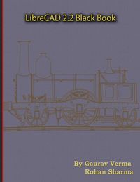 Produktbild: LibreCAD 2.2 Black Book