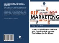 Produktbild: Eine Erkundung & Analyse von Guerilla-Marketing-Techniken in der Mode