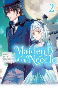 Produktbild: Maiden of the Needle, Vol. 2 (manga)