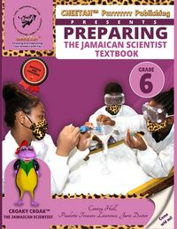 Produktbild: Preparing the jamaican scientist textbook grade 6