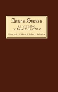 Produktbild: Re-Viewing Le Morte Darthur