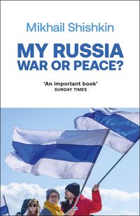 Produktbild: My Russia: War or Peace?