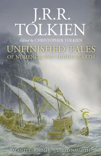 Bild vom Artikel Unfinished Tales vom Autor J. R. R. Tolkien