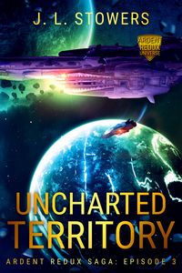 Produktbild: Uncharted Territory