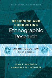 Produktbild: Designing and Conducting Ethnographic Research