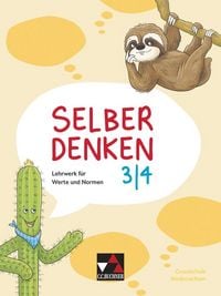 Produktbild: Selber denken &ndash; Niedersachsen / Selber denken Niedersachsen 3/4