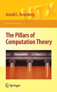 Produktbild: The Pillars of Computation Theory