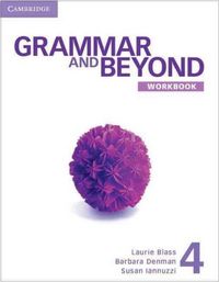 Produktbild: Grammar & Beyond Level 4 Onlin