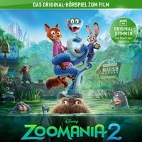 Produktbild: Zoomania 2 (H&ouml;rspiel)