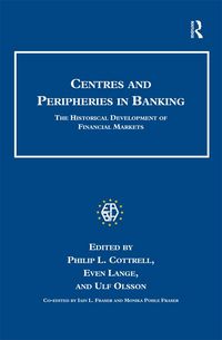 Produktbild: Centres and Peripheries in Banking