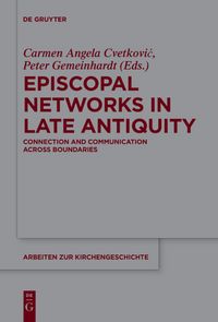 Produktbild: Episcopal Networks in Late Antiquity