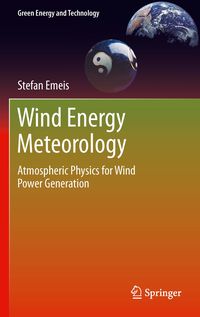 Produktbild: Wind Energy Meteorology