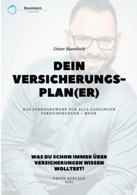 Produktbild: Dein Versicherungsplan(er)