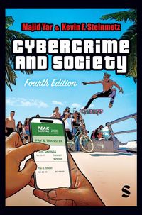 Produktbild: Cybercrime and Society