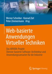 Produktbild: Web-basierte Anwendungen Virtueller Techniken