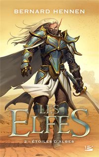 Produktbild: Les elfes, t2 : etoiles d albes