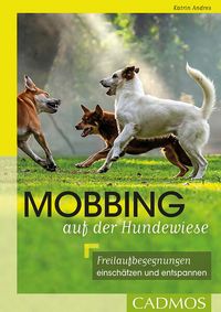 Bild vom Artikel Mobbing auf der Hundewiese vom Autor Katrin Andres