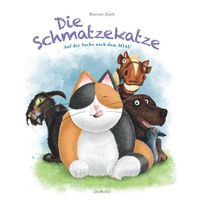Bild vom Artikel Die Schmatzekatze auf der Suche nach dem Miau vom Autor Bastian Zach