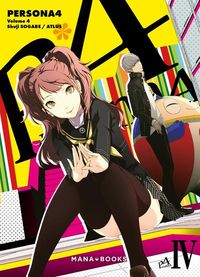 Produktbild: Persona 4. Tome 4