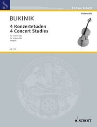 Produktbild: 4 Konzertet&uuml;den