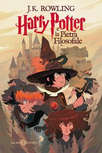 Produktbild: Harry Potter e la pietra filosofale