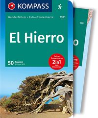Bild vom Artikel KOMPASS Wanderführer El Hierro, 50 Touren vom Autor Michael Will