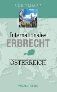 Produktbild: Internationales Erbrecht &Ouml;sterreich