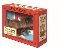 Produktbild: Campbell, R: Dear Zoo Book and Toy Gift Set