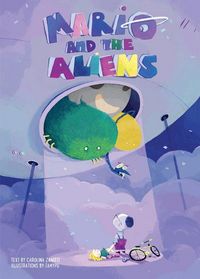 Produktbild: Mario and the Aliens (Sc)