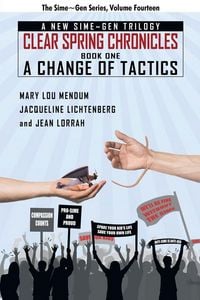 Produktbild: A Change of Tactics