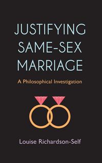 Produktbild: Justifying Same-Sex Marriage