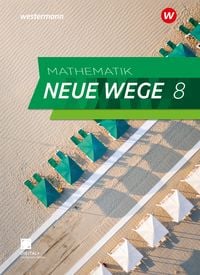 Produktbild: Mathematik Neue Wege SI - Ausgabe 2023 G9 f&uuml;r Niedersachsen