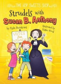 Produktbild: Strudels with Susan B. Anthony