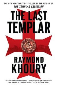 Produktbild: The Last Templar