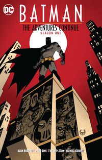 Produktbild: Dini, P: Batman: The Adventures Continue Season One