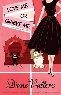 Produktbild: Love Me or Grieve Me