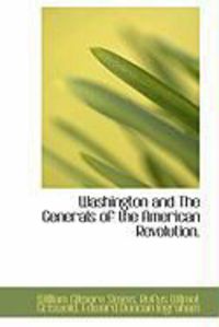 Produktbild: Washington and the Generals of the American Revolution.