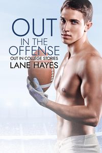 Produktbild: Out in the Offense (Out in College, #3)
