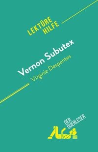 Produktbild: Vernon Subutex