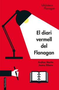 Produktbild: El diari vermell del Flanagan