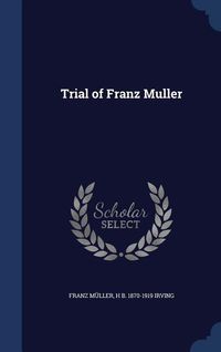 Produktbild: Trial of Franz Muller