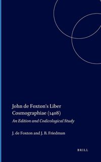 Produktbild: John de Foxton's Liber Cosmographiae (1408)