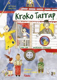Produktbild: Kroko Tarrap