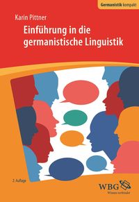 Produktbild: Einf&uuml;hrung in die germanistische Linguistik