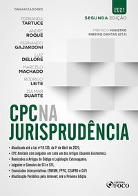 Produktbild: CPC na Jurisprud&ecirc;ncia