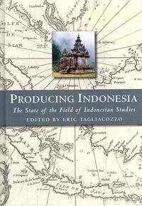 Produktbild: Producing Indonesia