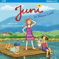 Produktbild: Steinleitner, J: Juni im Blauen Land