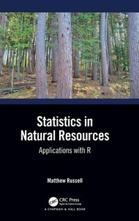 Produktbild: Statistics in Natural Resources